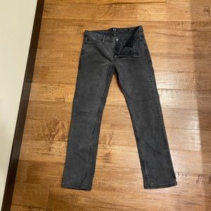 RVCA Gray Slim fit Jeans 32x32